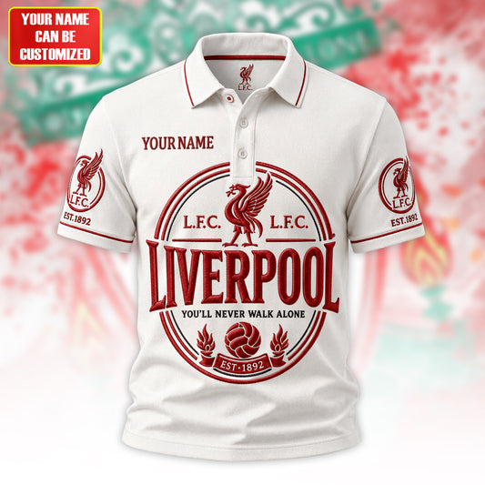 Personalized LVP EST 1892 3D Full Printing Set , Shirt , Hoodie , Short , Polo , hawaii V7
