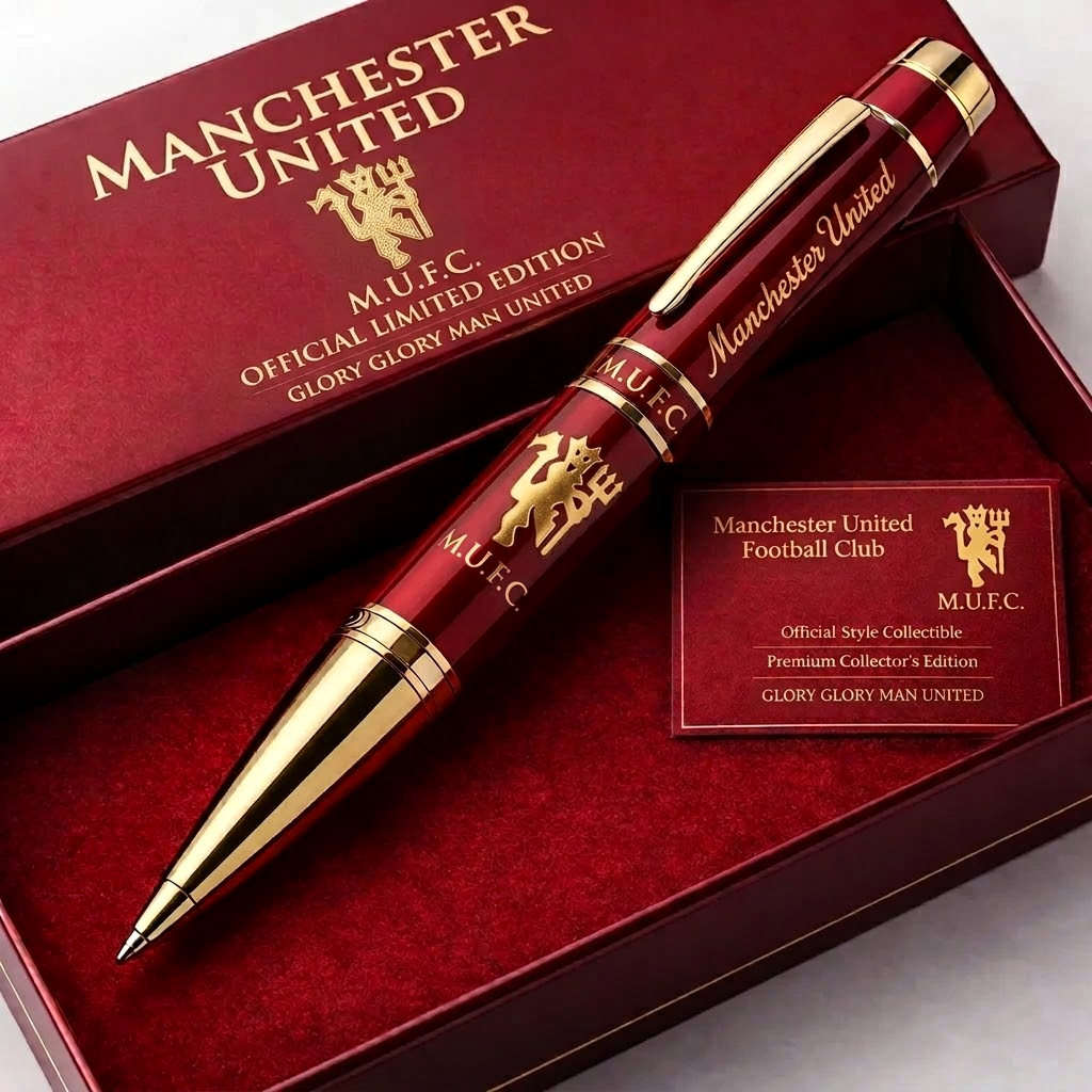 MU FC Limited Edition Ballpoint Pen