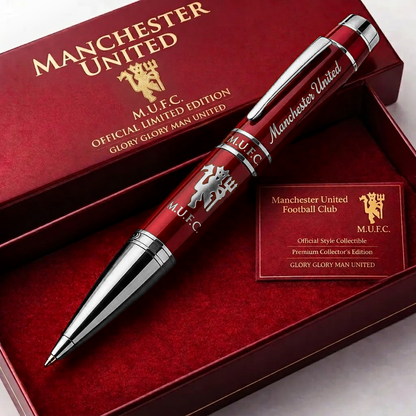 MU FC Limited Edition Ballpoint Pen
