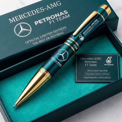Merc AMG Petronas Limited Edition Ballpoint Pen