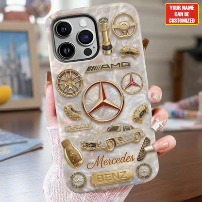 Merc Obscure- Personalized Merc Full Print Phone Case