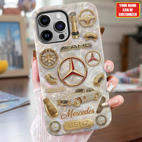 Merc Obscure- Personalized Merc Full Print Phone Case