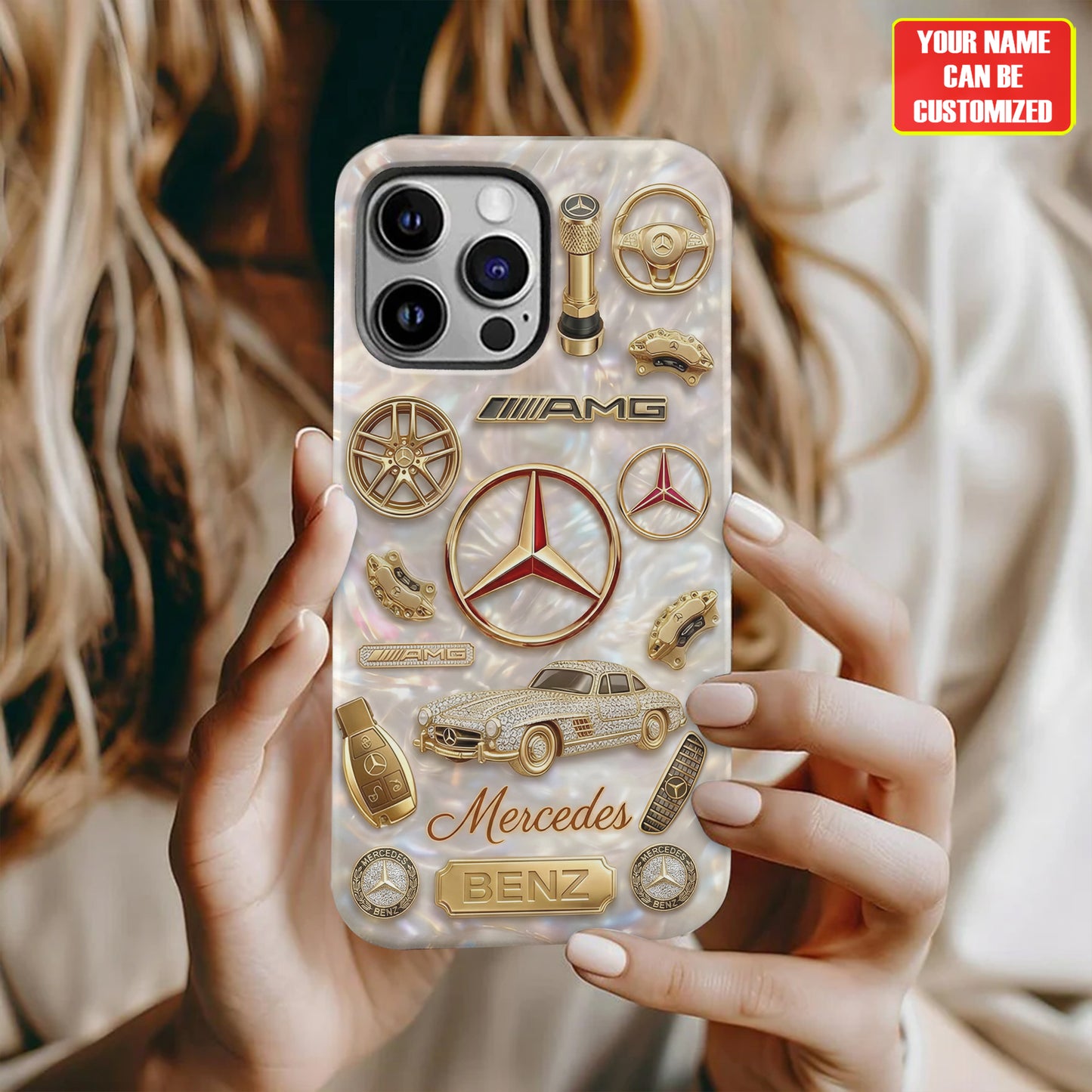 Merc Obscure- Personalized Merc Full Print Phone Case