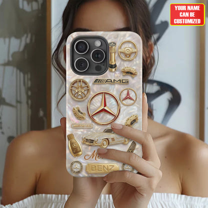 Merc Obscure- Personalized Merc Full Print Phone Case