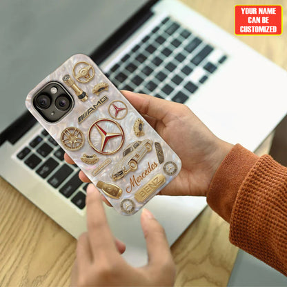 Merc Obscure- Personalized Merc Full Print Phone Case