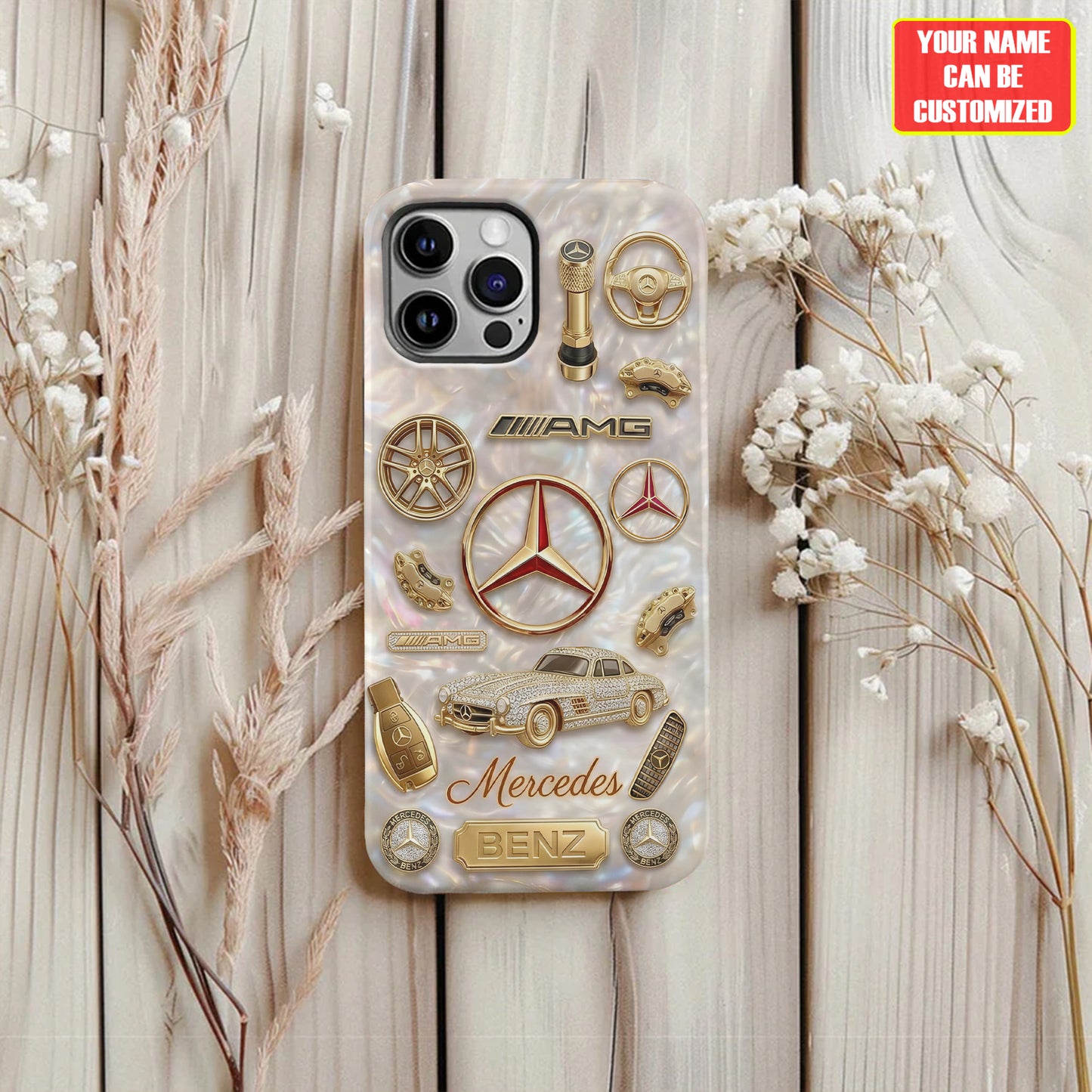 Merc Obscure- Personalized Merc Full Print Phone Case