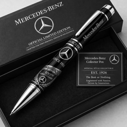 Merc Since 1926 Luxury Ballpoint Pen (1926- 2026)