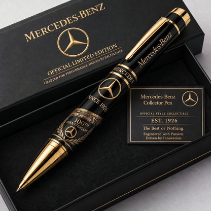 Merc Since 1926 Luxury Ballpoint Pen (1926- 2026)