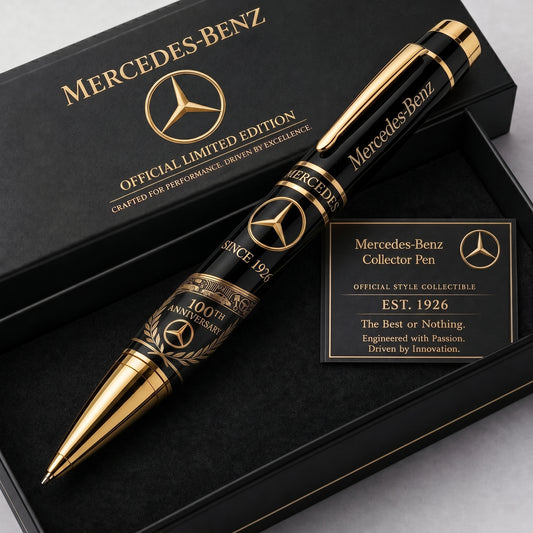 Merc Since 1926 Luxury Ballpoint Pen (1926- 2026)