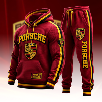 Pors EST 1931 New Style Hoodie and Sweatpants set