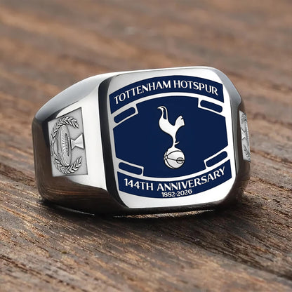 Tottenham 144th Anniversary Classic Design Ring (1882-2026)