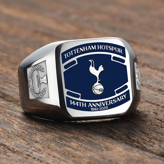 Tottenham 144th Anniversary Classic Design Ring (1882-2026)
