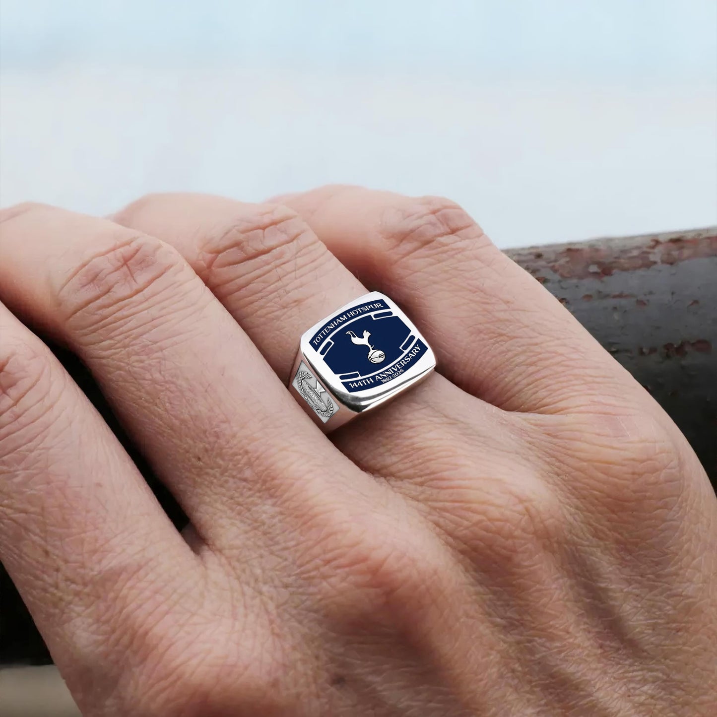 Tottenham 144th Anniversary Classic Design Ring (1882-2026)