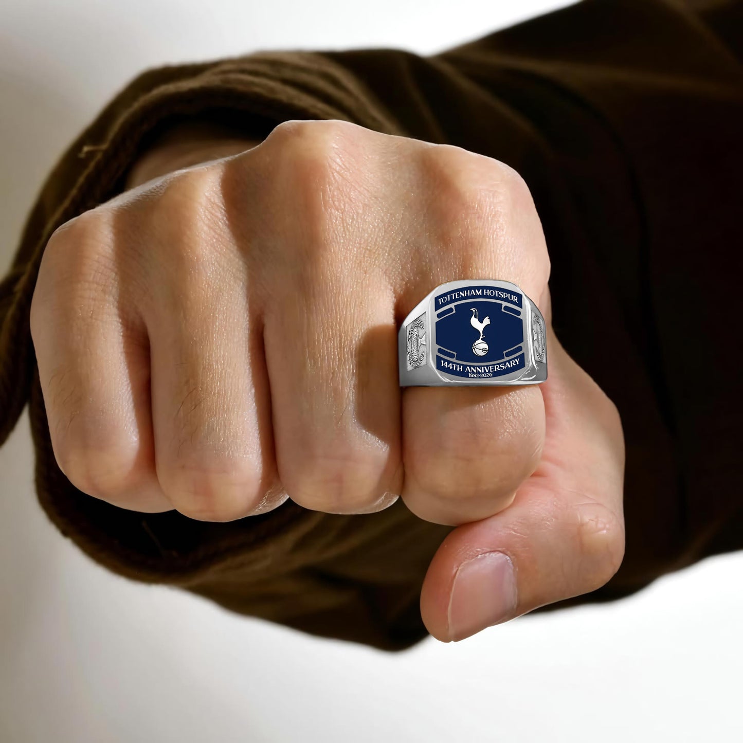Tottenham 144th Anniversary Classic Design Ring (1882-2026)