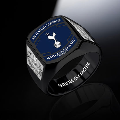 Tottenham 144th Anniversary Classic Design Ring (1882-2026)