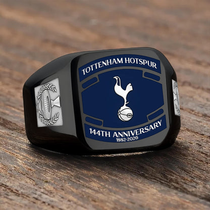 Tottenham 144th Anniversary Classic Design Ring (1882-2026)