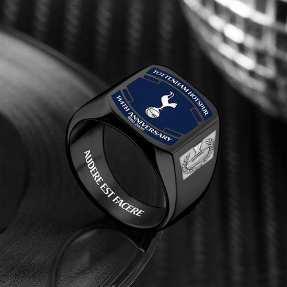 Tottenham 144th Anniversary Classic Design Ring (1882-2026)