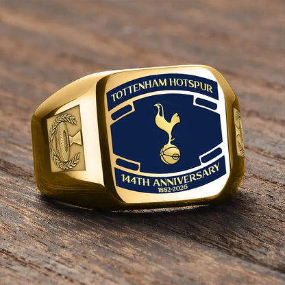Tottenham 144th Anniversary Classic Design Ring (1882-2026)