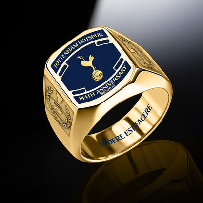 Tottenham 144th Anniversary Classic Design Ring (1882-2026)