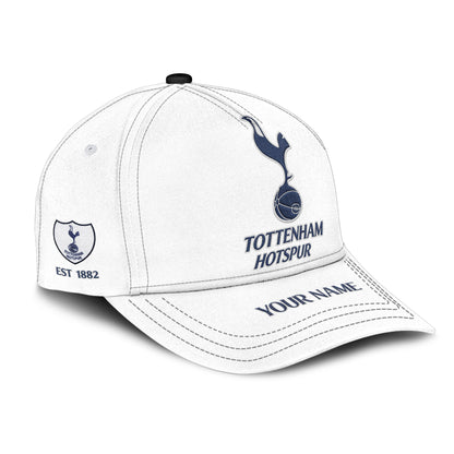Personalized Tottenham Vintage Embroidery Classic Cap
