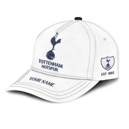 Personalized Tottenham Vintage Embroidery Classic Cap