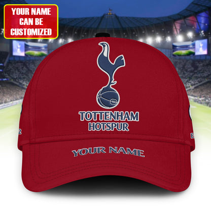Personalized Tottenham Vintage Embroidery Classic Cap