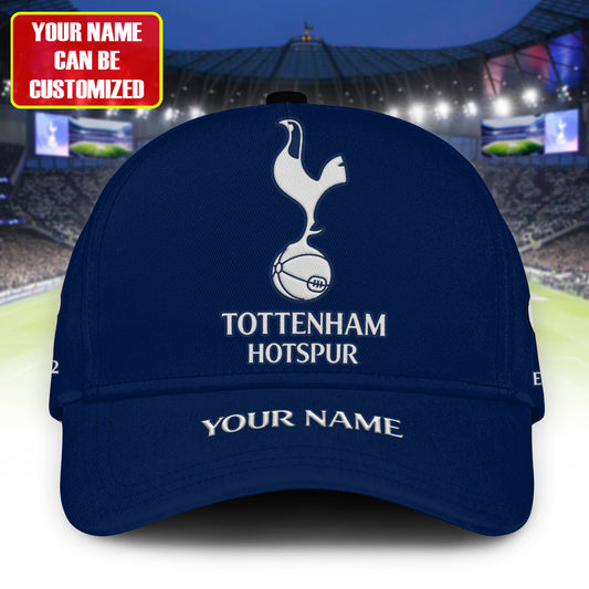Personalized Tottenham Vintage Embroidery Classic Cap