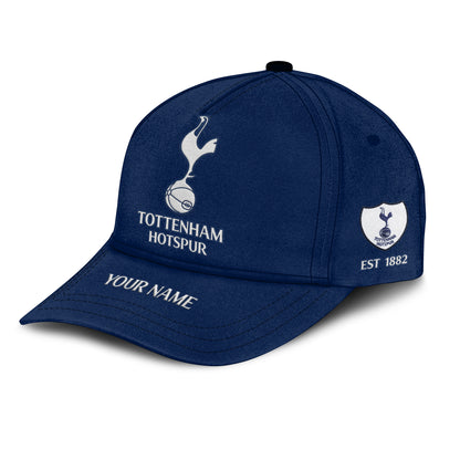 Personalized Tottenham Vintage Embroidery Classic Cap