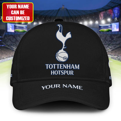 Personalized Tottenham Vintage Embroidery Classic Cap
