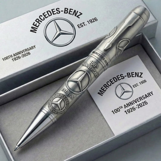 Merc 100 Years Anniversary Edition Ballpoint Pen (1926- 2026)