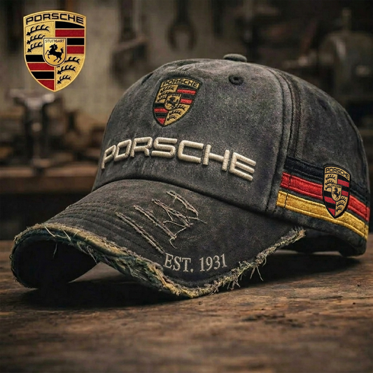 Pors Vintage Classic Cap Est 1931