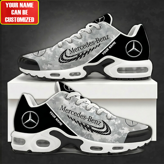 Merc Camo Edition Sport Air Cushion Sneaker