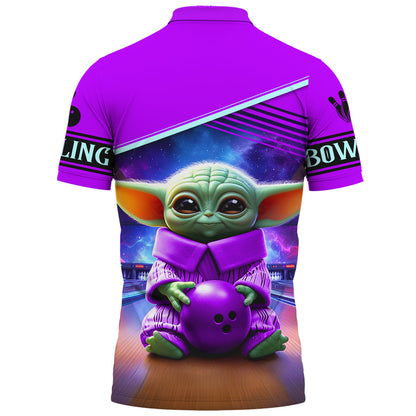 Personalized Name Yd Bowling Q3 All Over Printed Unisex Shirt Q030505