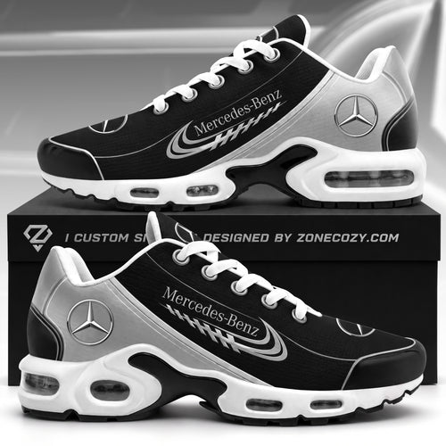 Merc Luxury 2026 Sport Air Cushion Sneaker