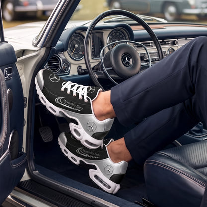 Merc Luxury 2026 Sport Air Cushion Sneaker