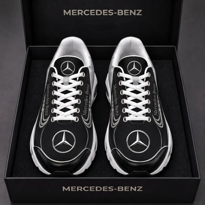 Merc Luxury 2026 Sport Air Cushion Sneaker