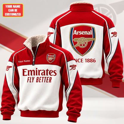 Personalized ARS 2026 Sport Fleece Quarter-Zip Pullover