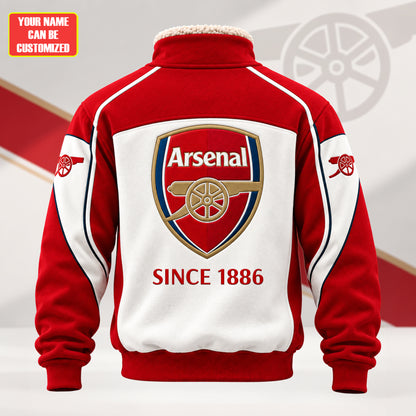 Personalized ARS 2026 Sport Fleece Quarter-Zip Pullover