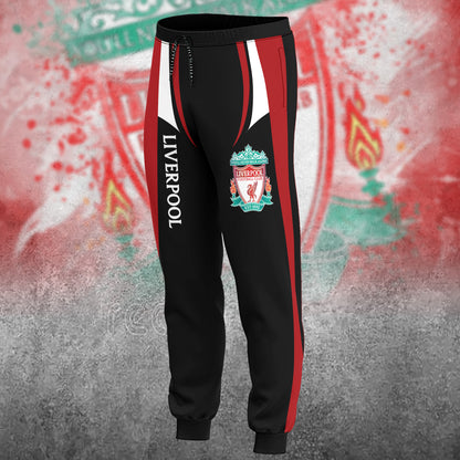 Personalized LVP FC Stadium  Sport All over Printed Hoodie and Sweatpants set