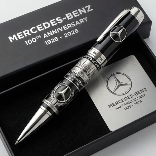 Merc 100th Anniversary Edition Ballpoint Pen Est 1926 (1926- 2026)