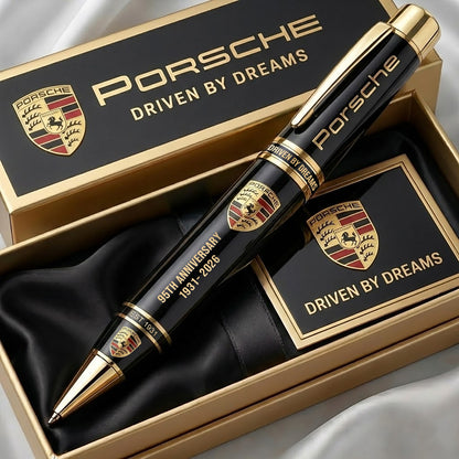 Pors 95th Anniversary Edition Ballpoint Pen Est 1931 (1931- 2026)
