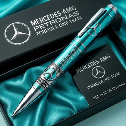 Merc AMG Petronas Limited Edition Ballpoint Pen V2