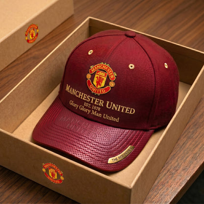 MU FC Glory Glory Classic Cap
