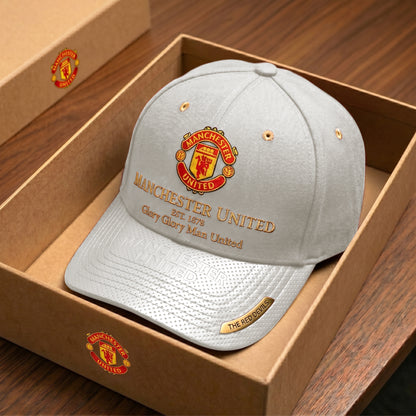 MU FC Glory Glory Classic Cap