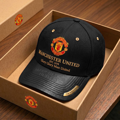 MU FC Glory Glory Classic Cap