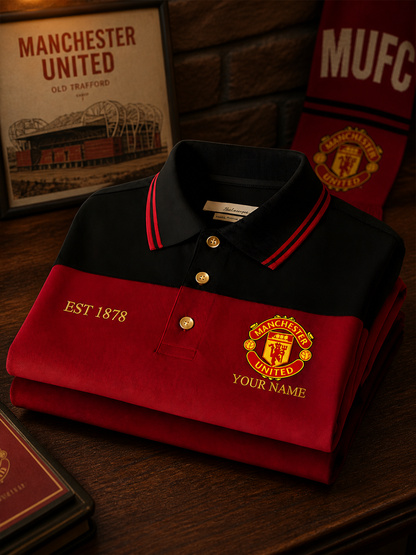Personalized MU FC Fashion 3D Full Printing Set , Shirt , Hoodie , Short , Polo , hawaii