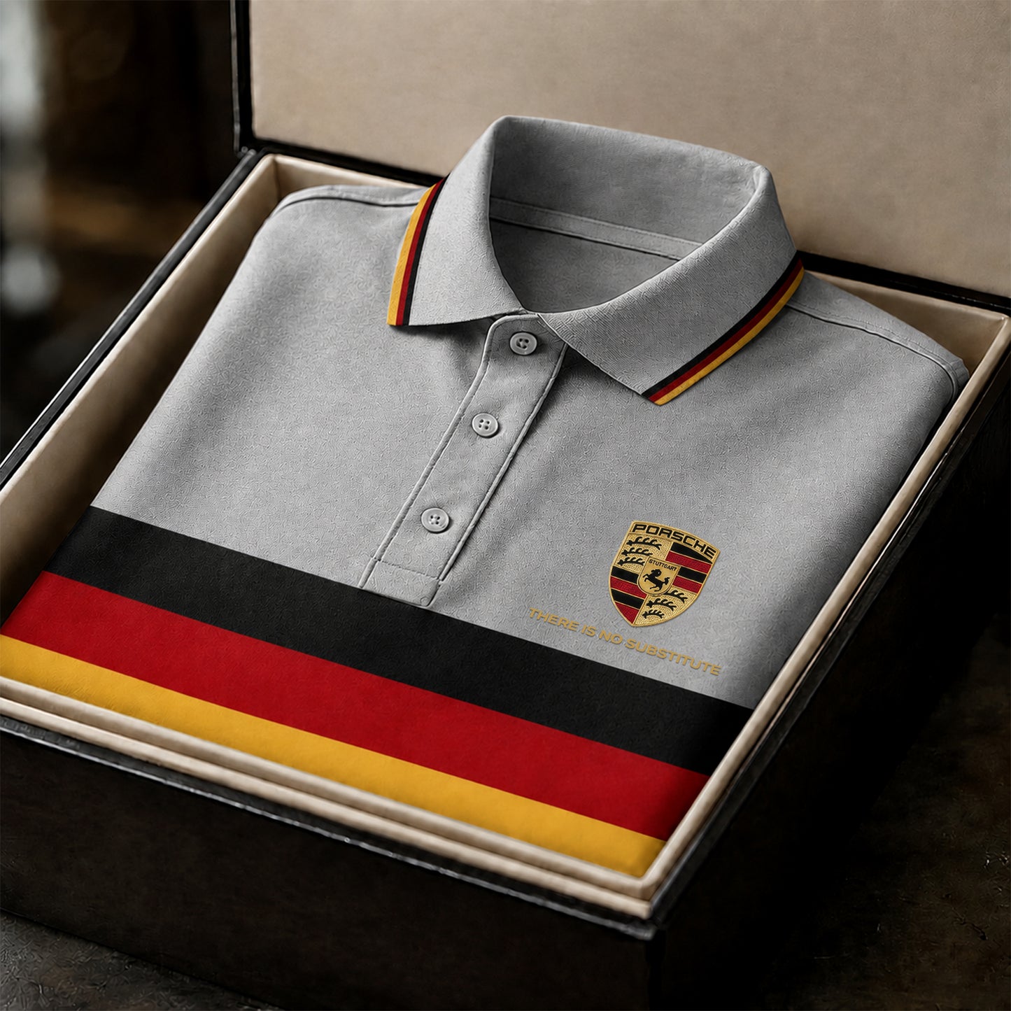 Personalized Pors Germany Edition 3D Full Printing Set , Shirt , Hoodie , Short , Polo , hawaii