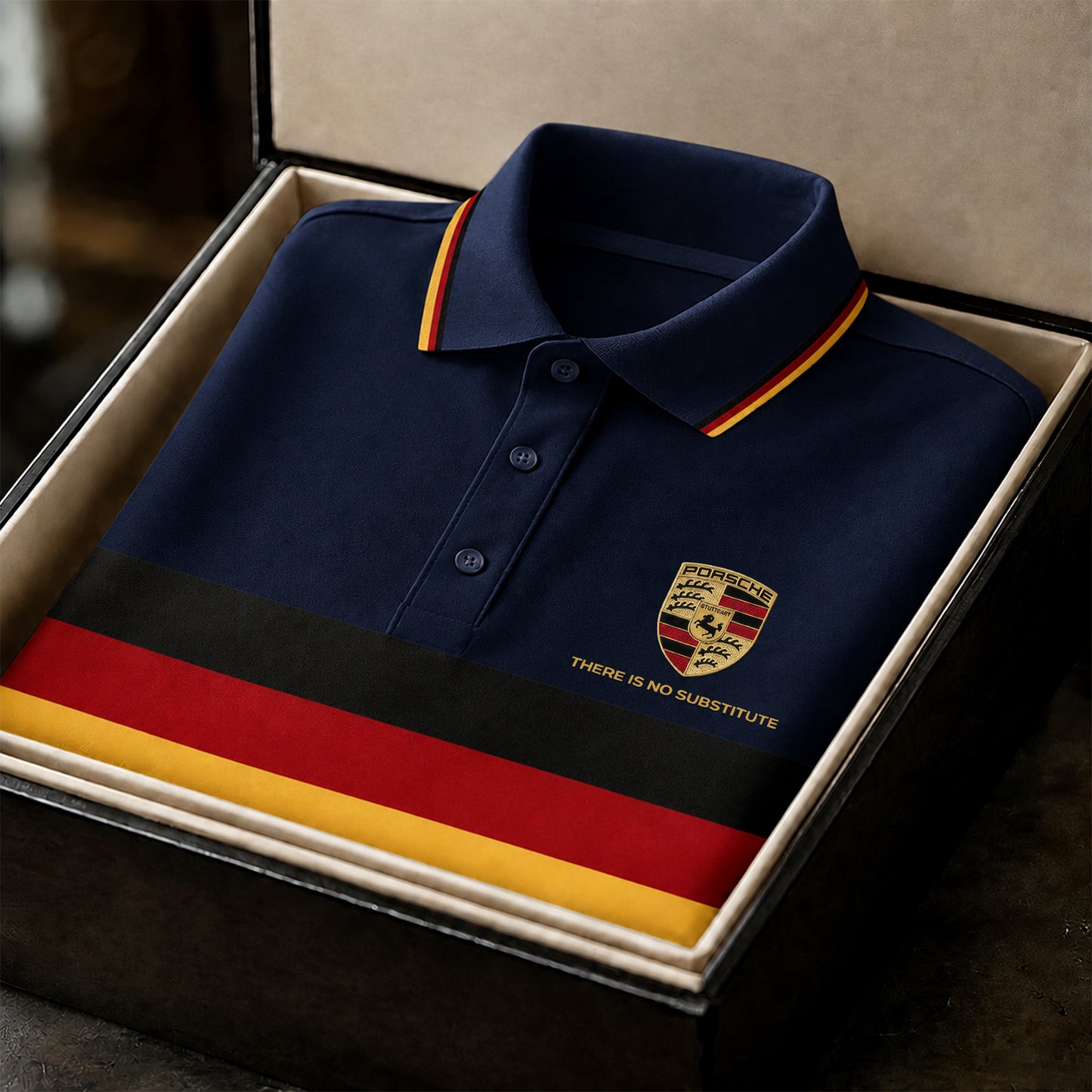Personalized Pors Germany Edition 3D Full Printing Set , Shirt , Hoodie , Short , Polo , hawaii