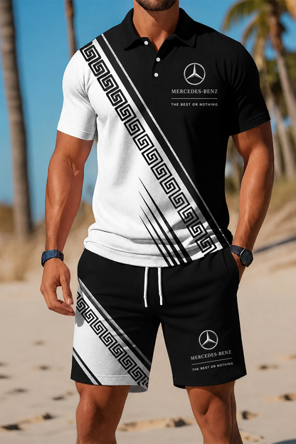 Personalized Merc Greek Pattern 2026 All Over Printed Shirt