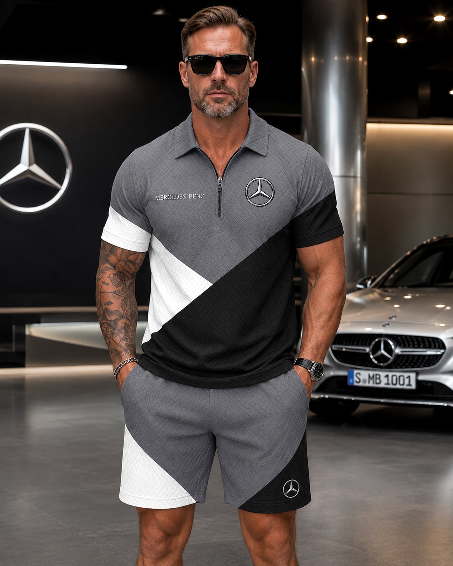 Personalized Merc Vanguard 2026 All Over Printed Shirt